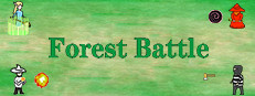 Forest Battle 森林战斗