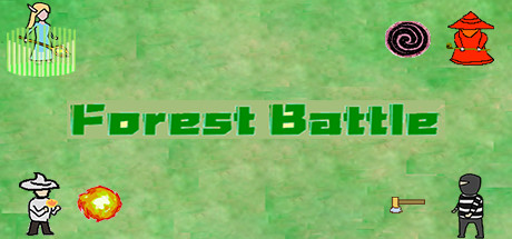 Forest Battle 森林战斗 Cheat Engine/CT