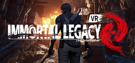 Immortal Legacy: The Jade Cipher[VR] steam charts