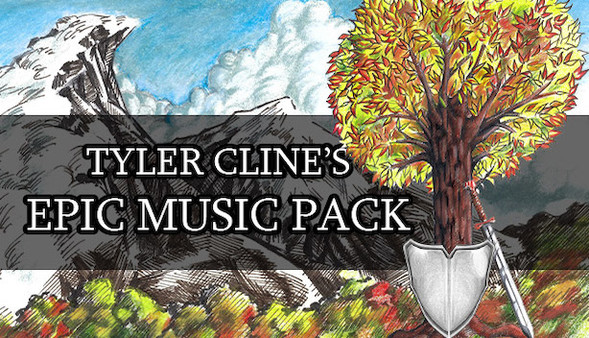 KHAiHOM.com - RPG Maker MZ - Tyler Cline's Epic Music Pack