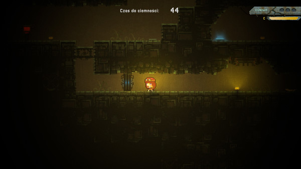 Screenshot z DARK MINUTE: Kira's Adventure