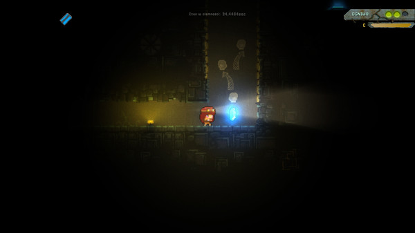 Screenshot z DARK MINUTE: Kira's Adventure