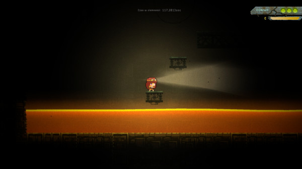 Screenshot z DARK MINUTE: Kira's Adventure