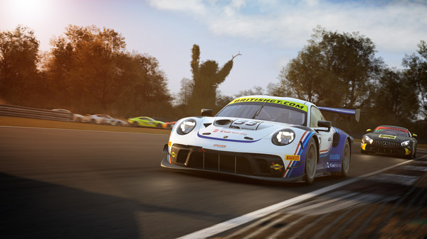 Assetto Corsa Competizione - British GT Pack screenshot 11
