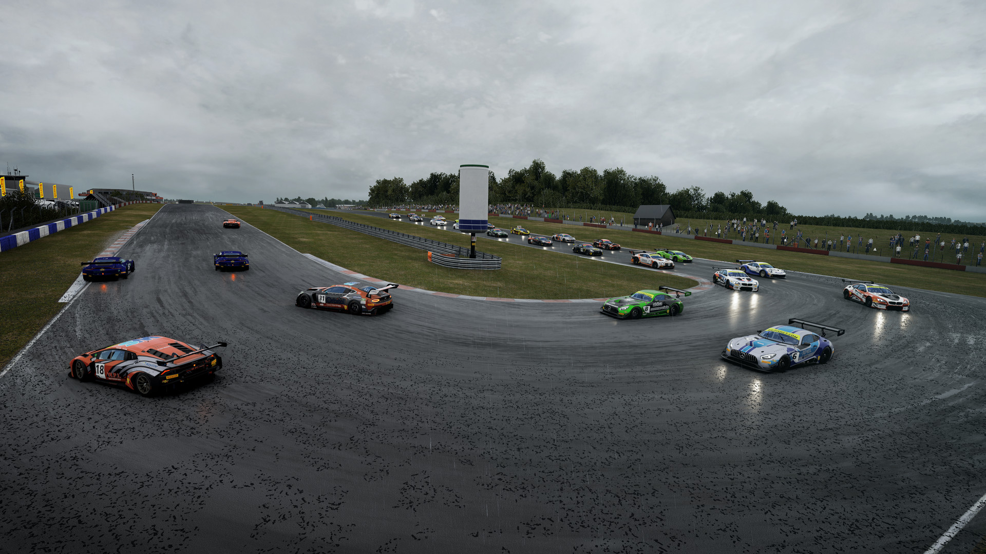 Assetto Corsa Competizione - British GT Pack изображение 8
