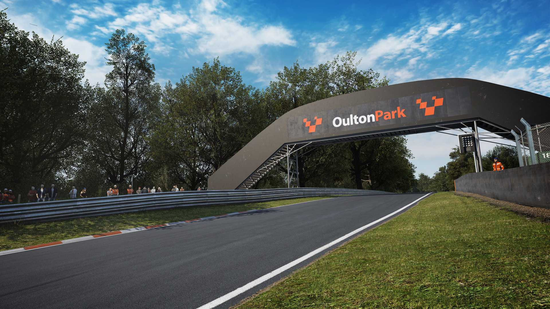 Assetto Corsa Competizione - British GT Pack screenshot