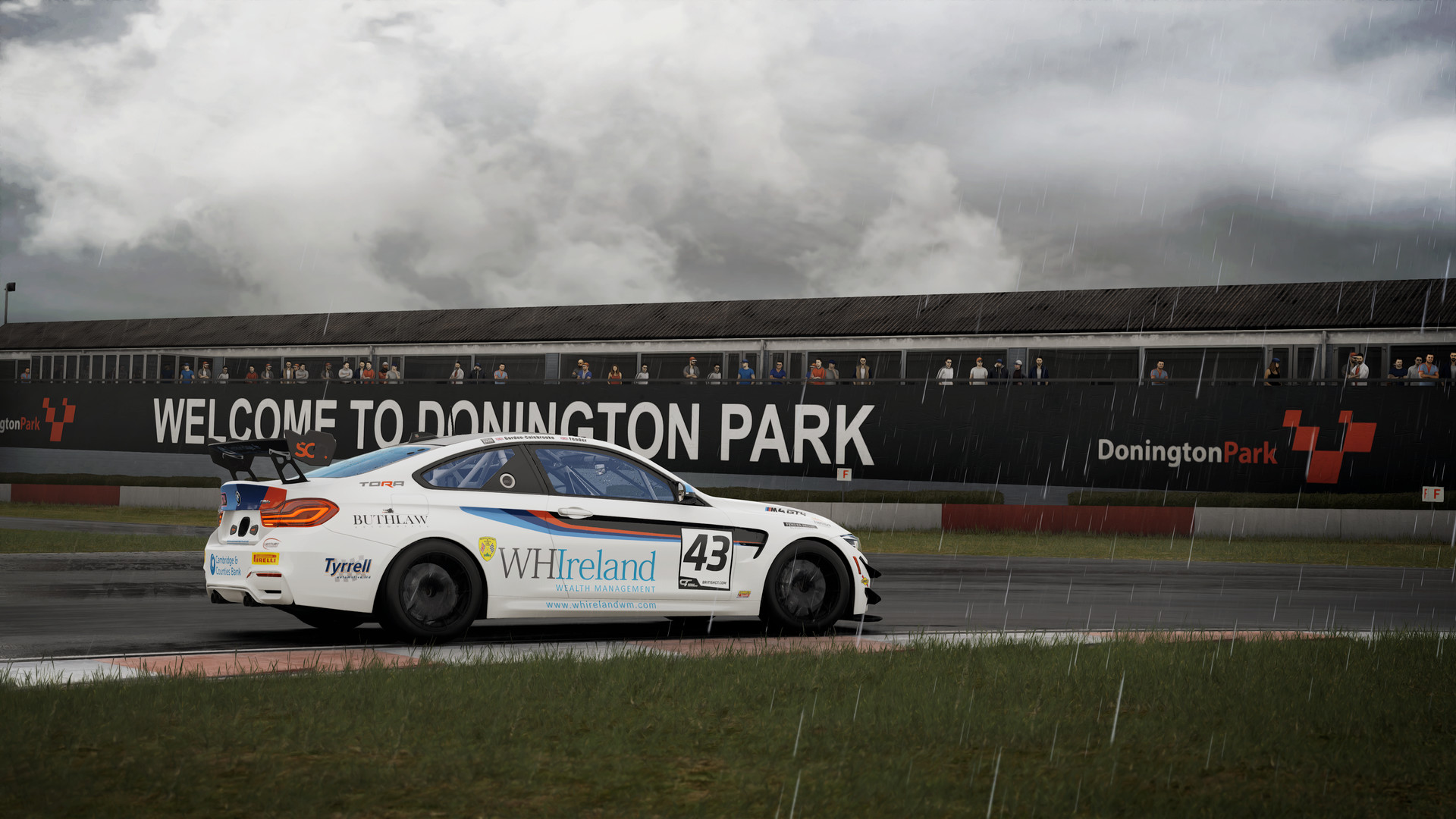 Assetto Corsa Competizione - British GT Pack изображение 7