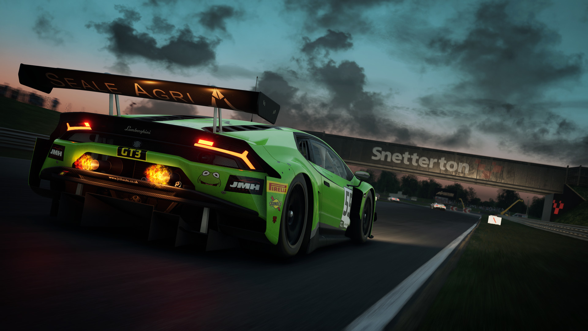 Assetto Corsa Competizione - British GT Pack изображение 11