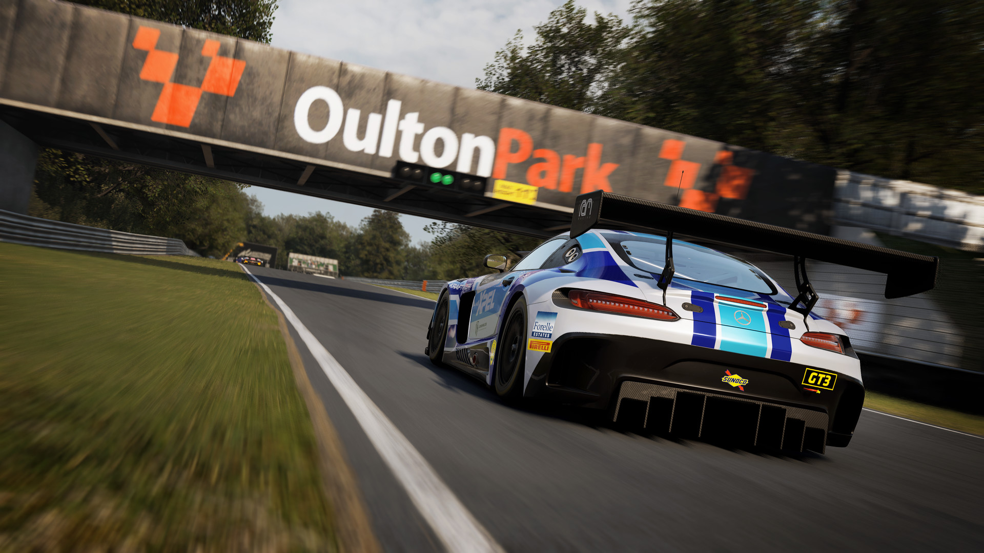 Assetto Corsa Competizione - British GT Pack изображение 9