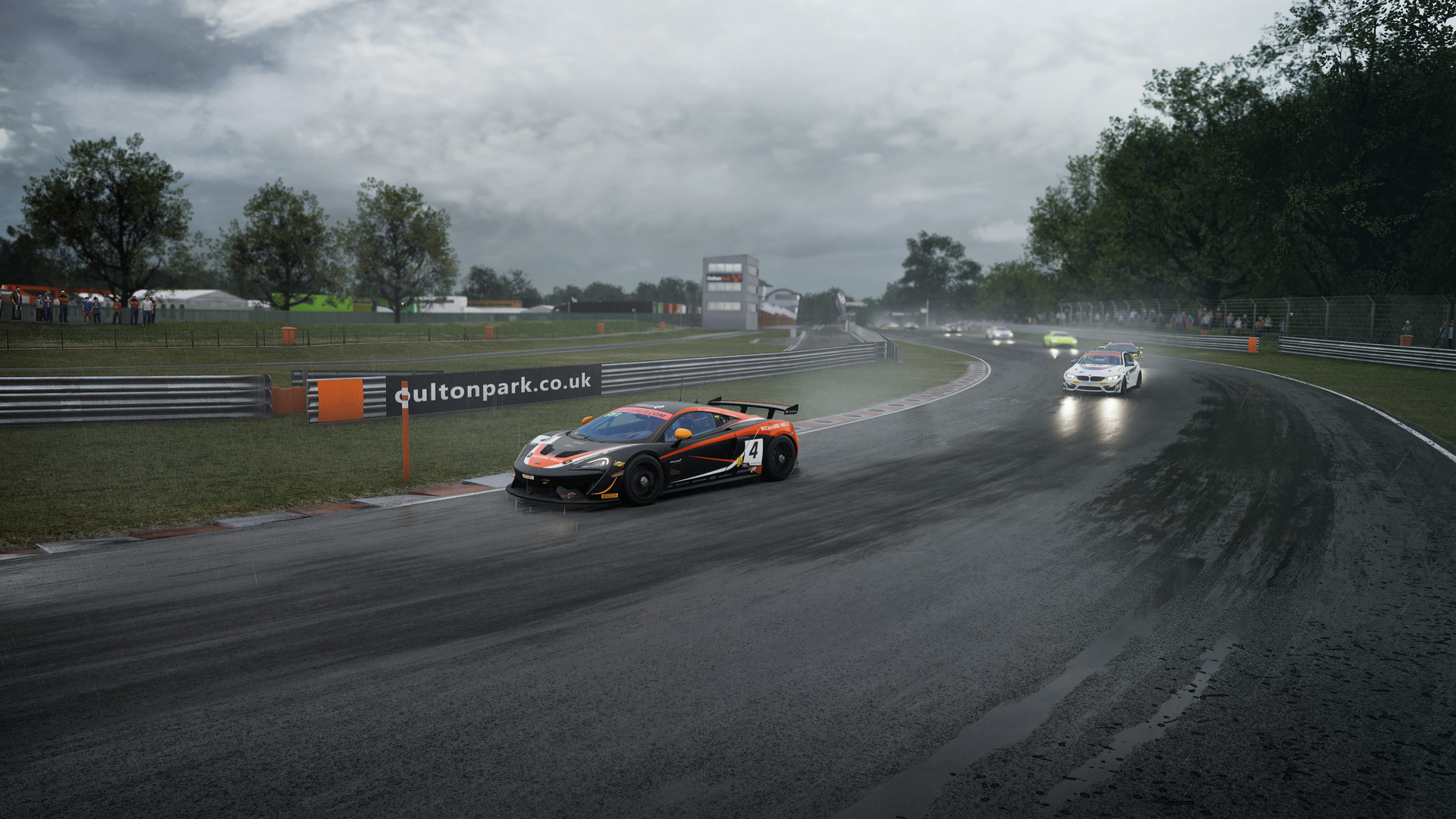 Assetto Corsa Competizione - British GT Pack изображение 10