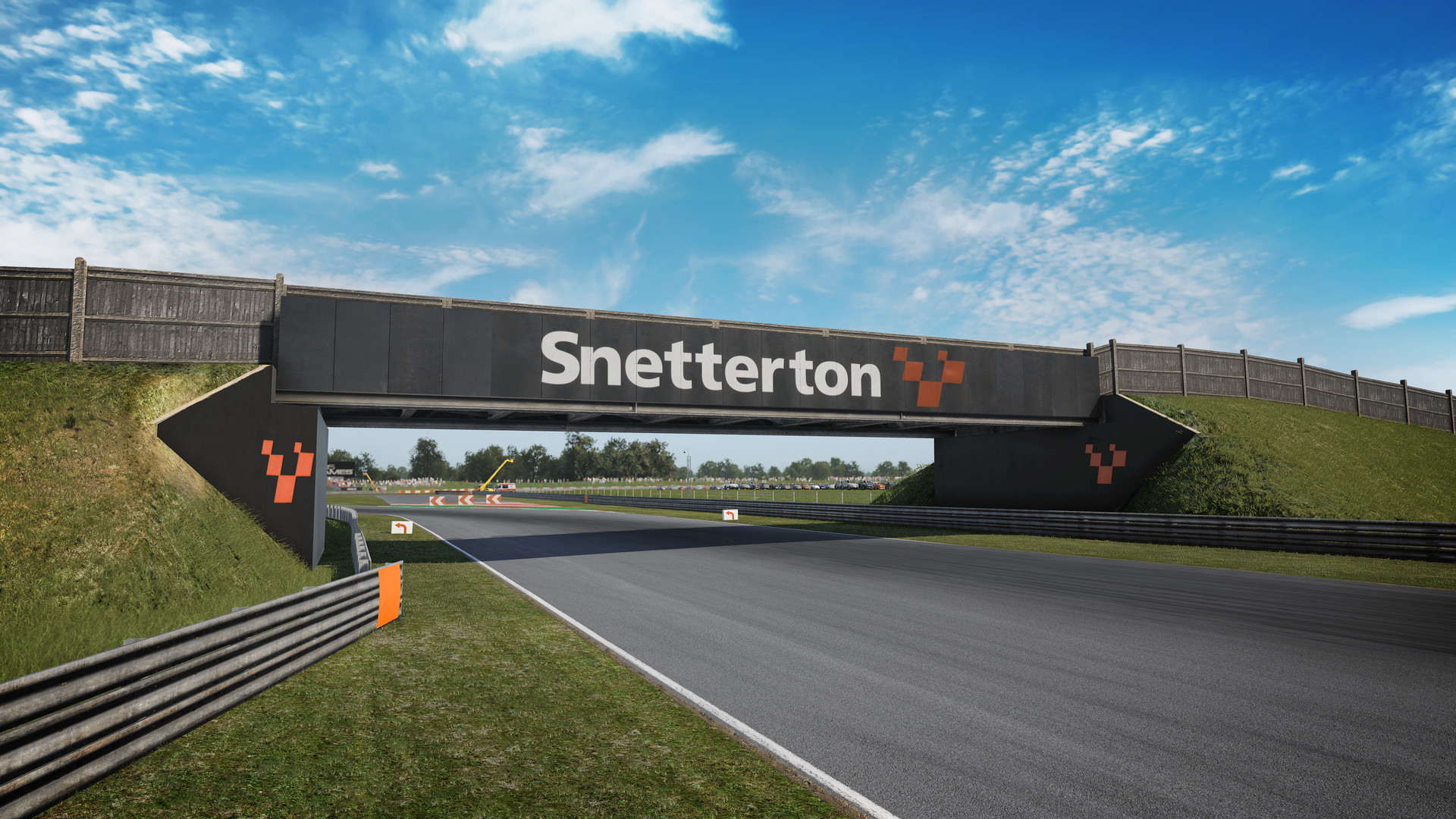 Assetto Corsa Competizione - British GT Pack screenshot
