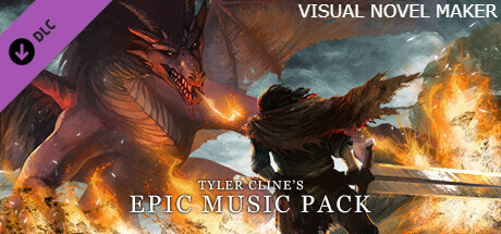 Visual Novel Maker - Tyler Cline's Epic Music Pack banner image