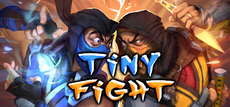 Tiny Fight steam charts