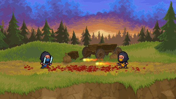 Tiny Fight