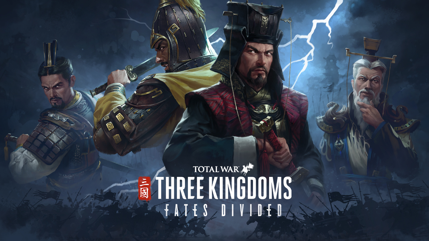 Save 66% on Total War: THREE KINGDOMS - Fates Divided on Steam