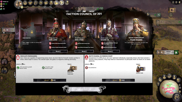 KHAiHOM.com - Total War: THREE KINGDOMS - Fates Divided