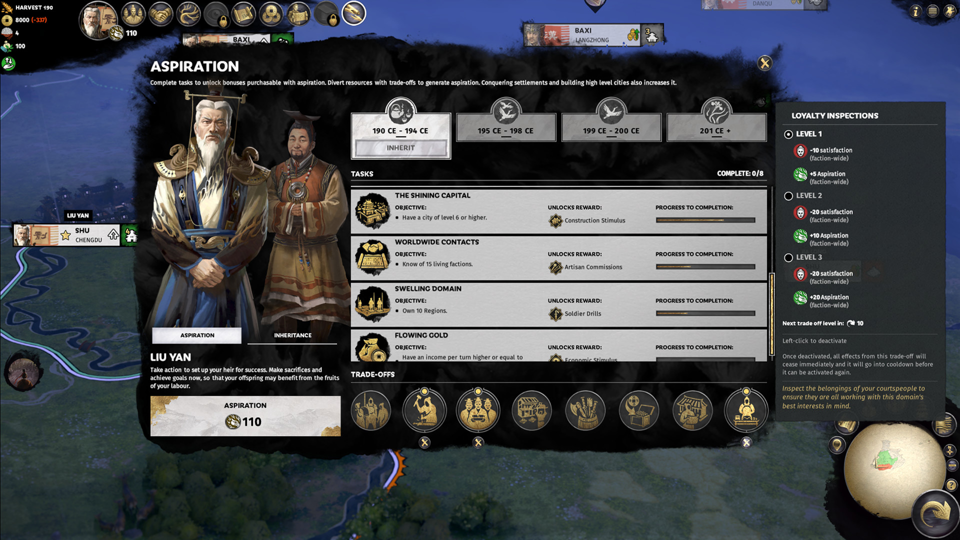 Total War: THREE KINGDOMS - Fates Divided image 3