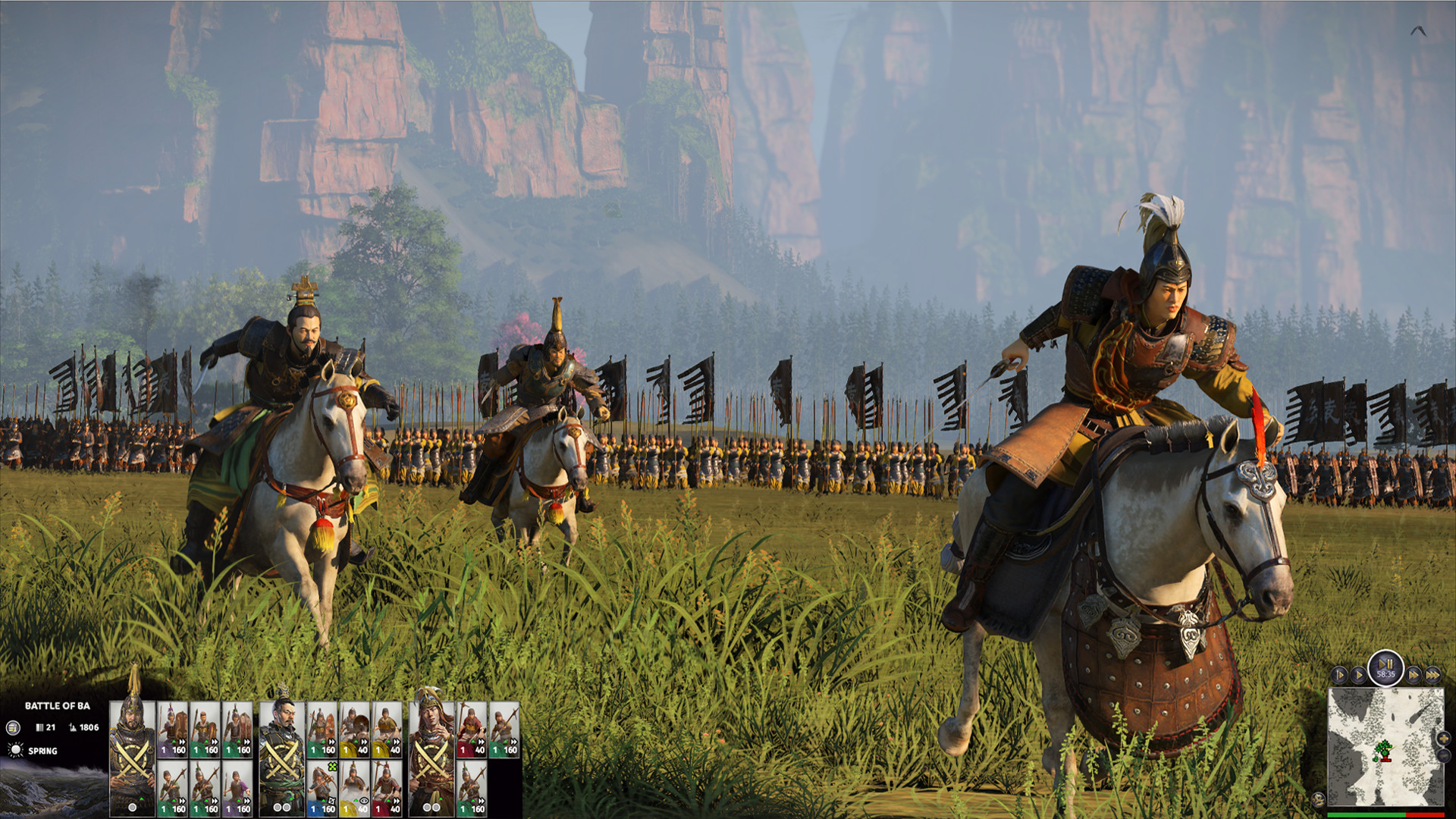 Total War: THREE KINGDOMS - Fates Divided image 4