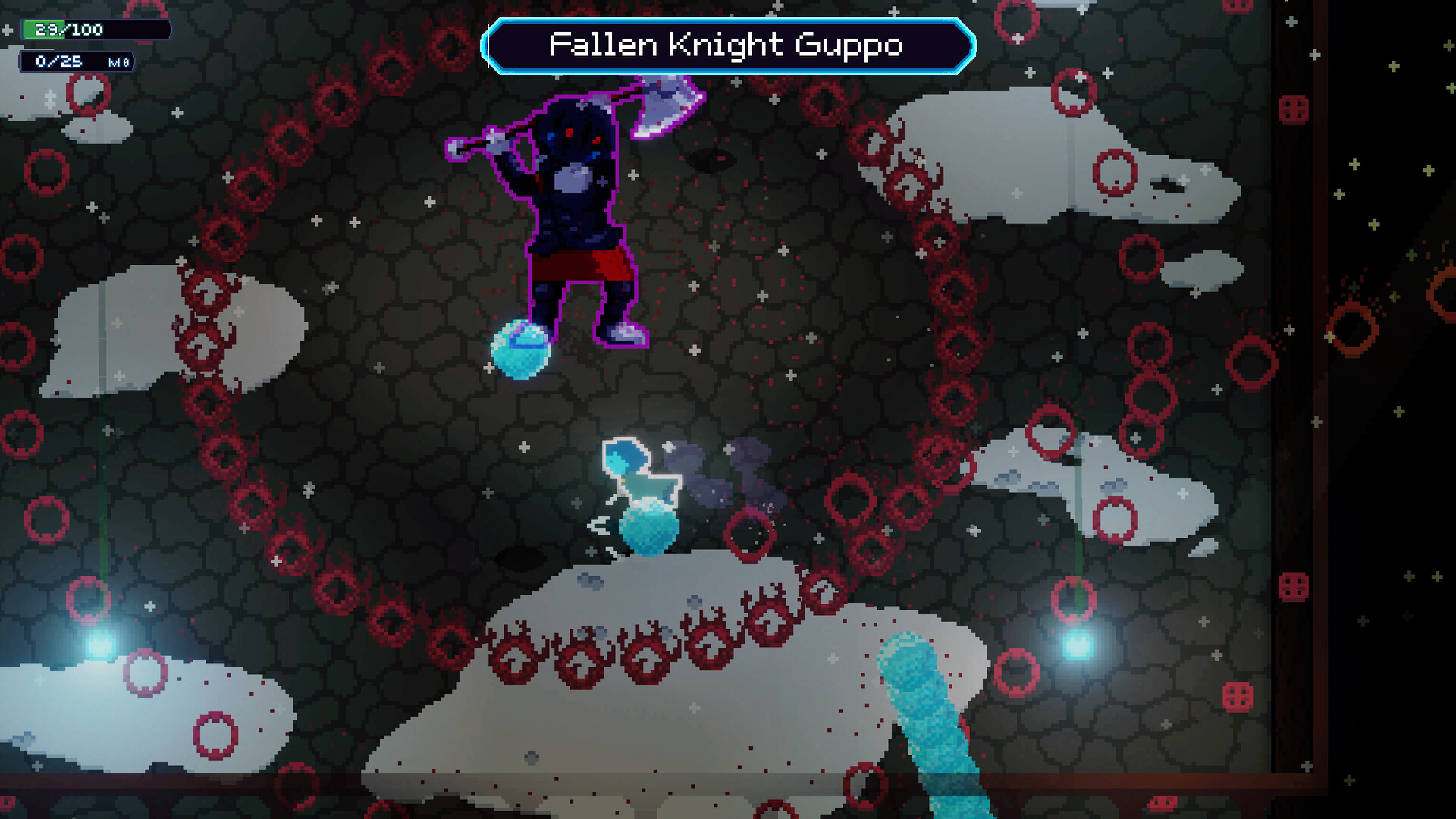 Screenshot 2 from Bring Me Hope