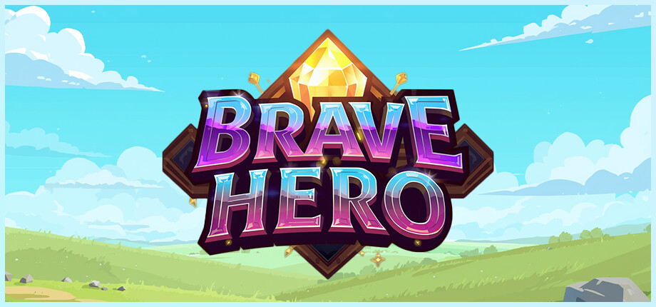 Brave Hero cover art