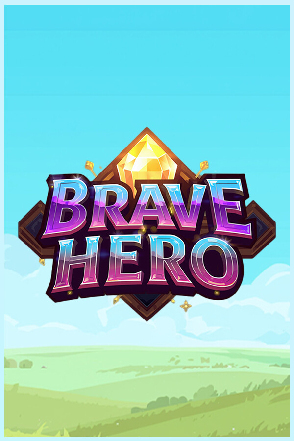 Capa de Brave Hero