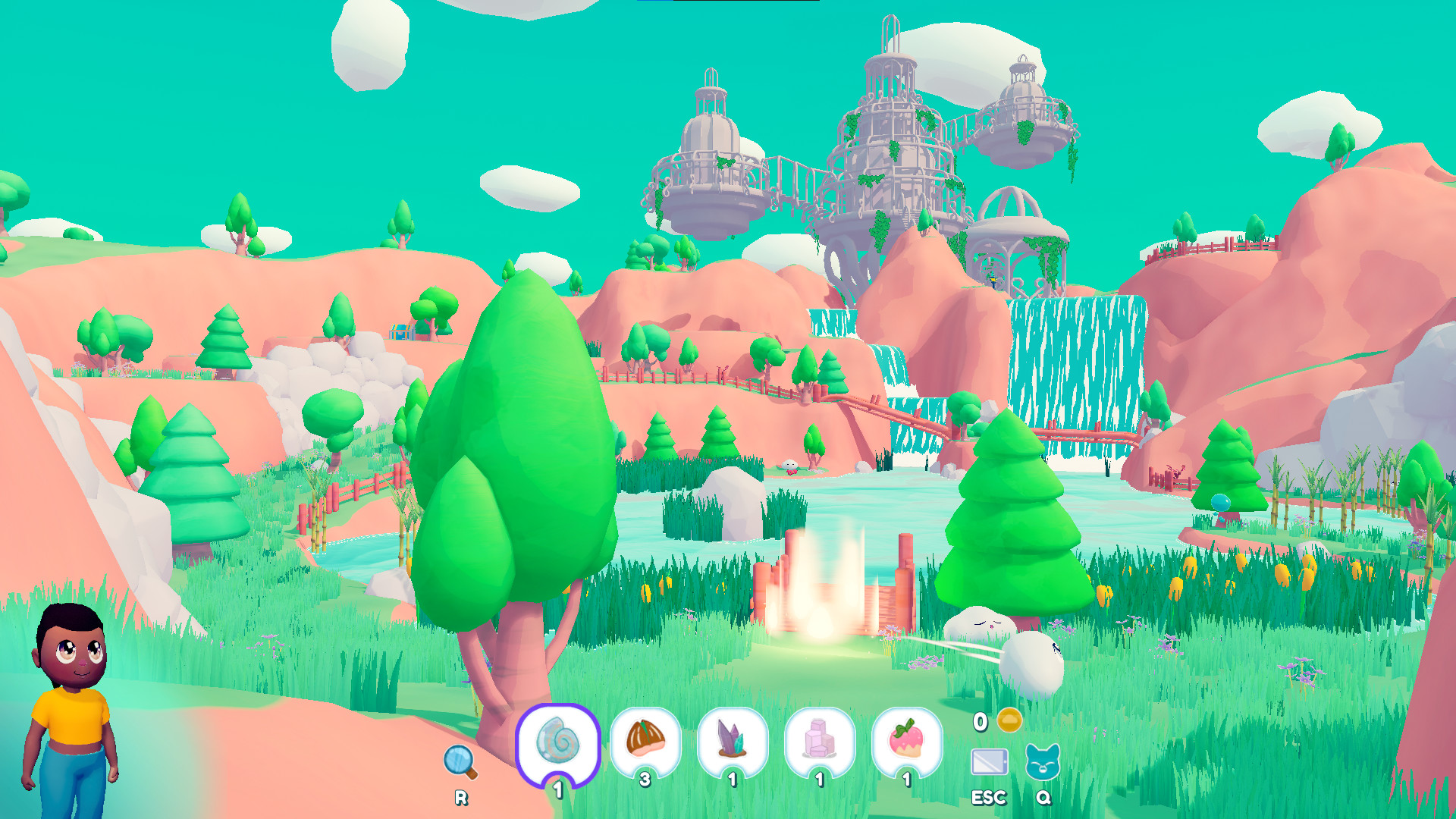 Clouzy! screenshot #5