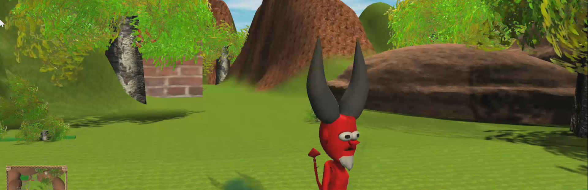 Hell's Revenge 3D