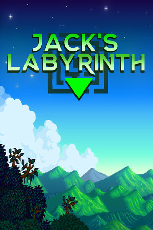 Jack's Labyrinth cover art