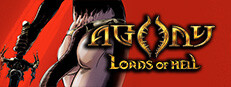 Agony: Lords of Hell Banner