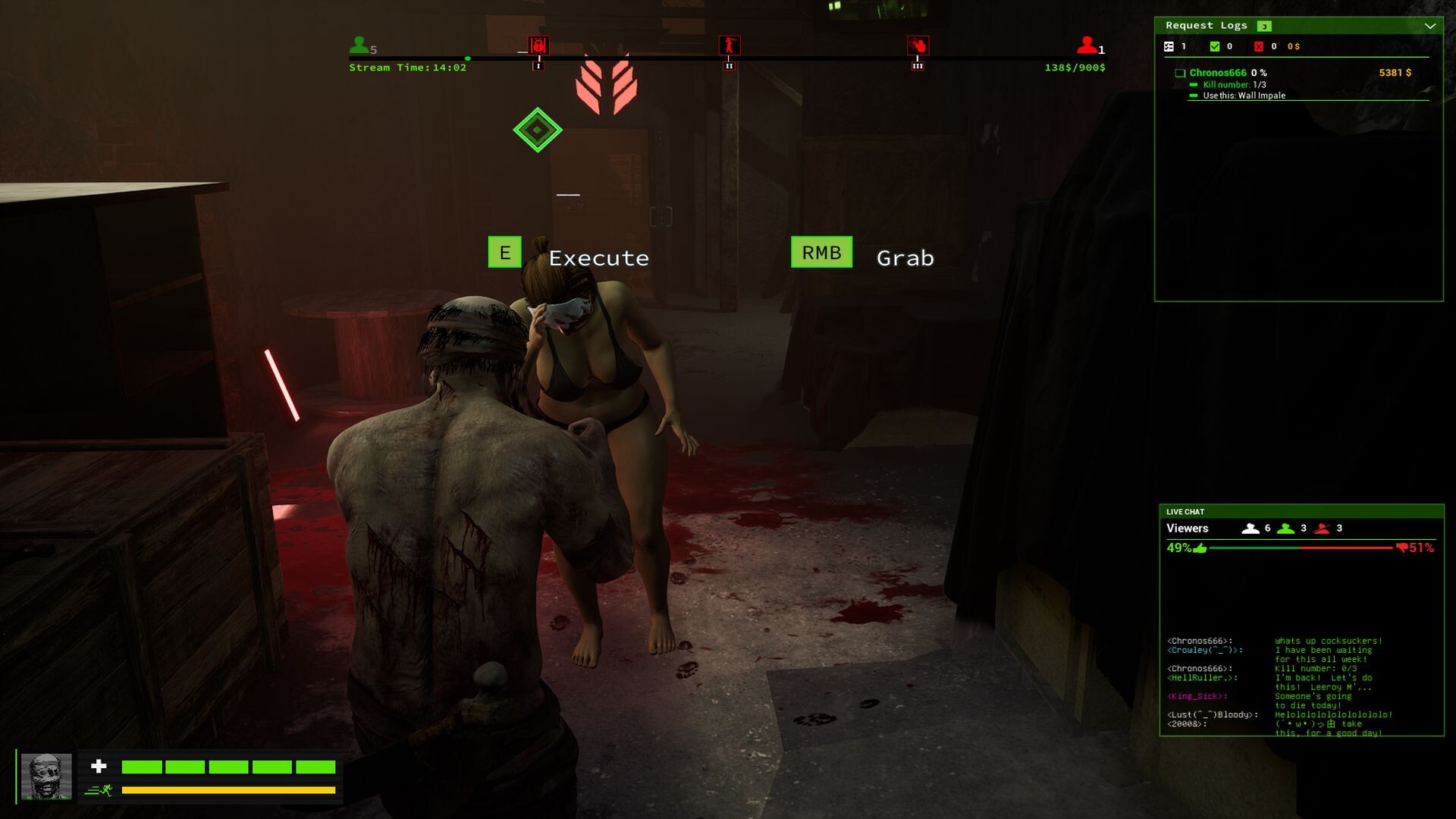 TORMENTOR screenshot #2