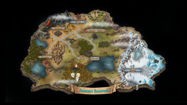 Rebels - Under the Spell of Magic (Chapter 1) screenshot 3