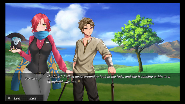 Screenshot 4 of Rebels - Under the Spell of Magic (Chapter 1) - final gameplay screenshot