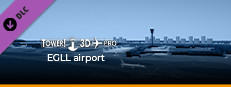 Tower!3D Pro - EGLL airport Small Capsule Image