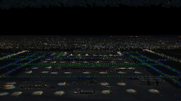 Tower!3D Pro - EGLL airport