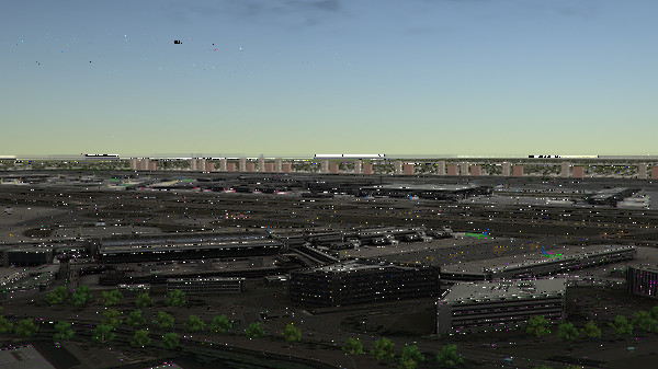 Tower!3D Pro - EGLL airport
