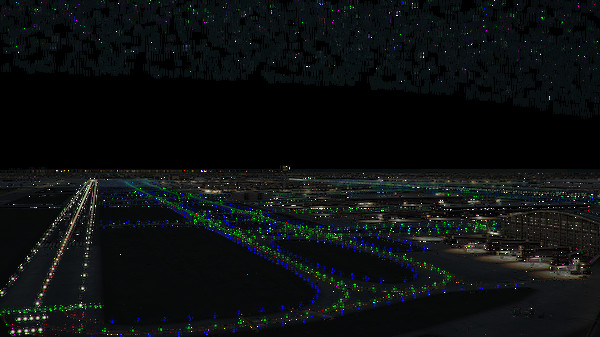 Tower!3D Pro - EGLL airport