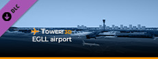 Tower!3D - EGLL Airport Small Capsule Image