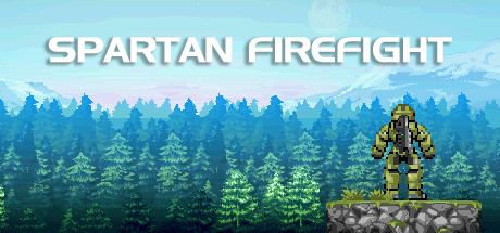 Spartan Firefight cover art