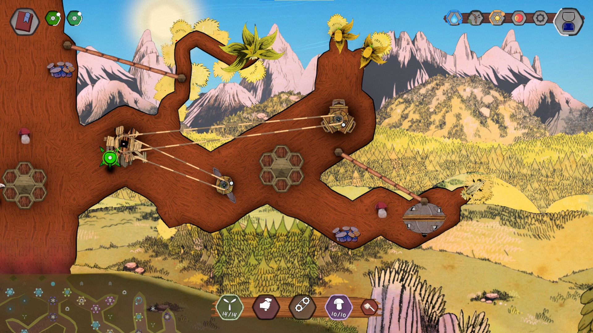 Arboreal screenshot #2
