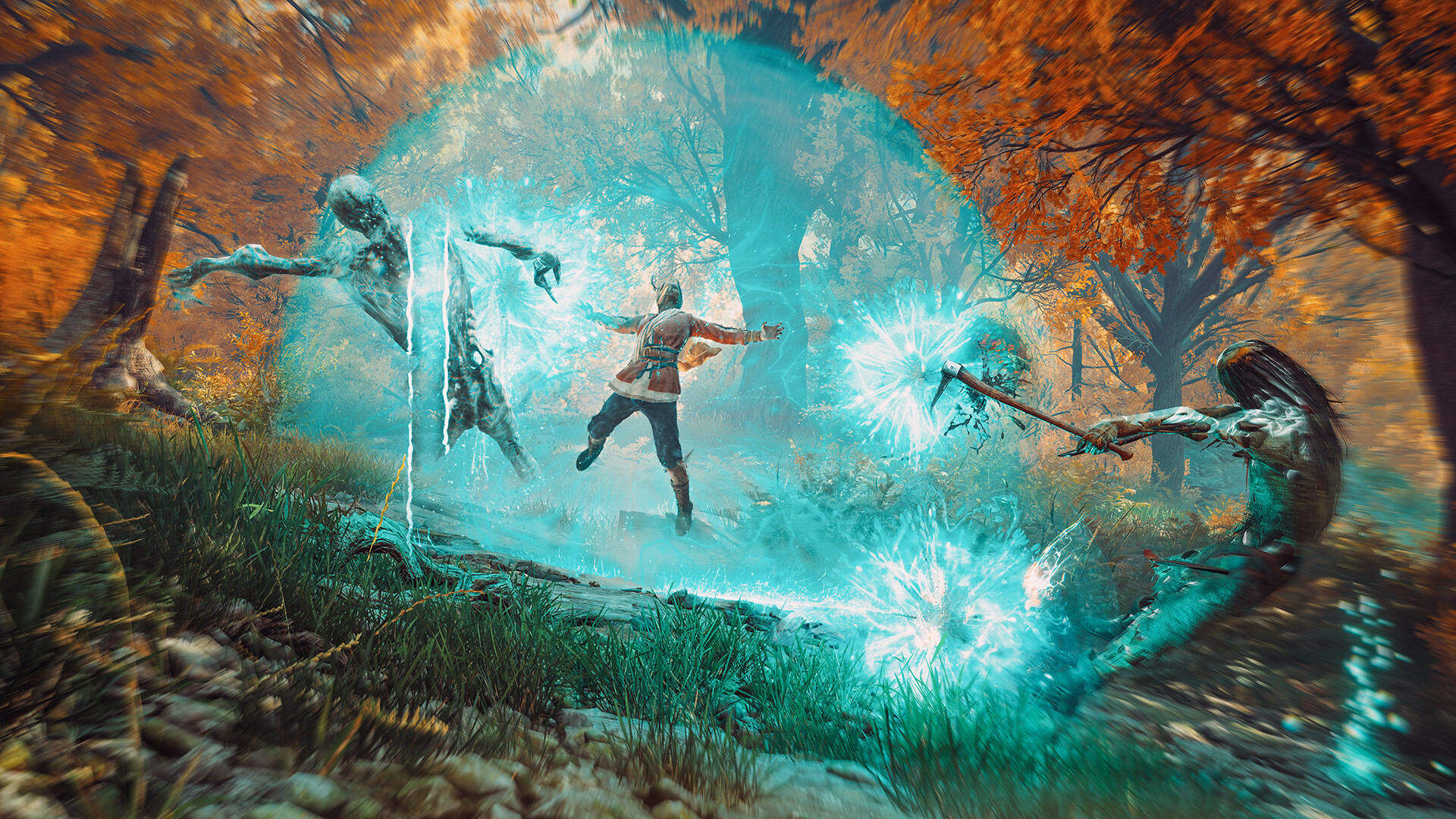 Banishers: Ghosts of New Eden screenshot #5