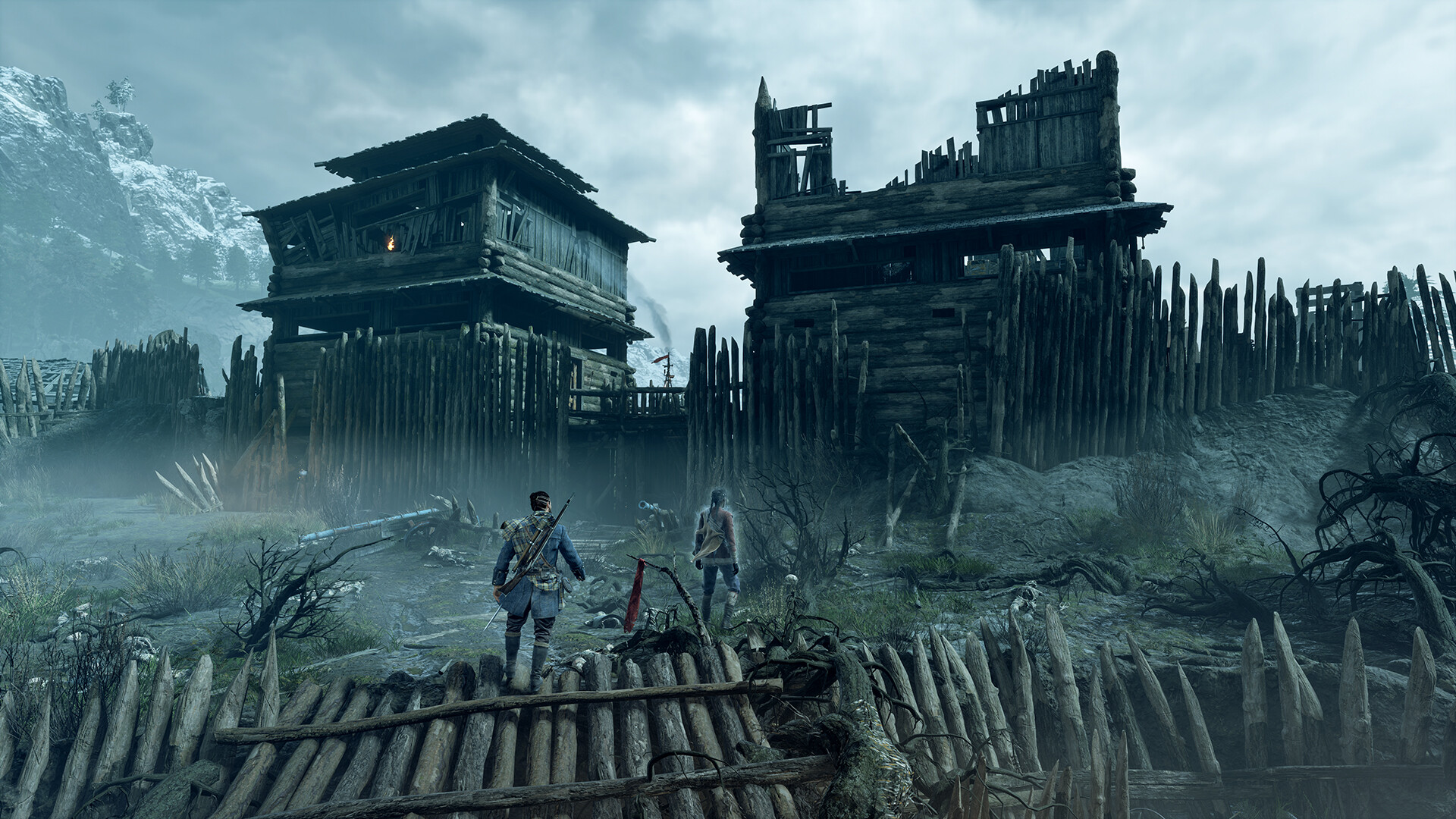 Banishers: Ghosts of New Eden screenshot #8