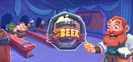 Tap Tap Beer - Arcade Edition Cover Image