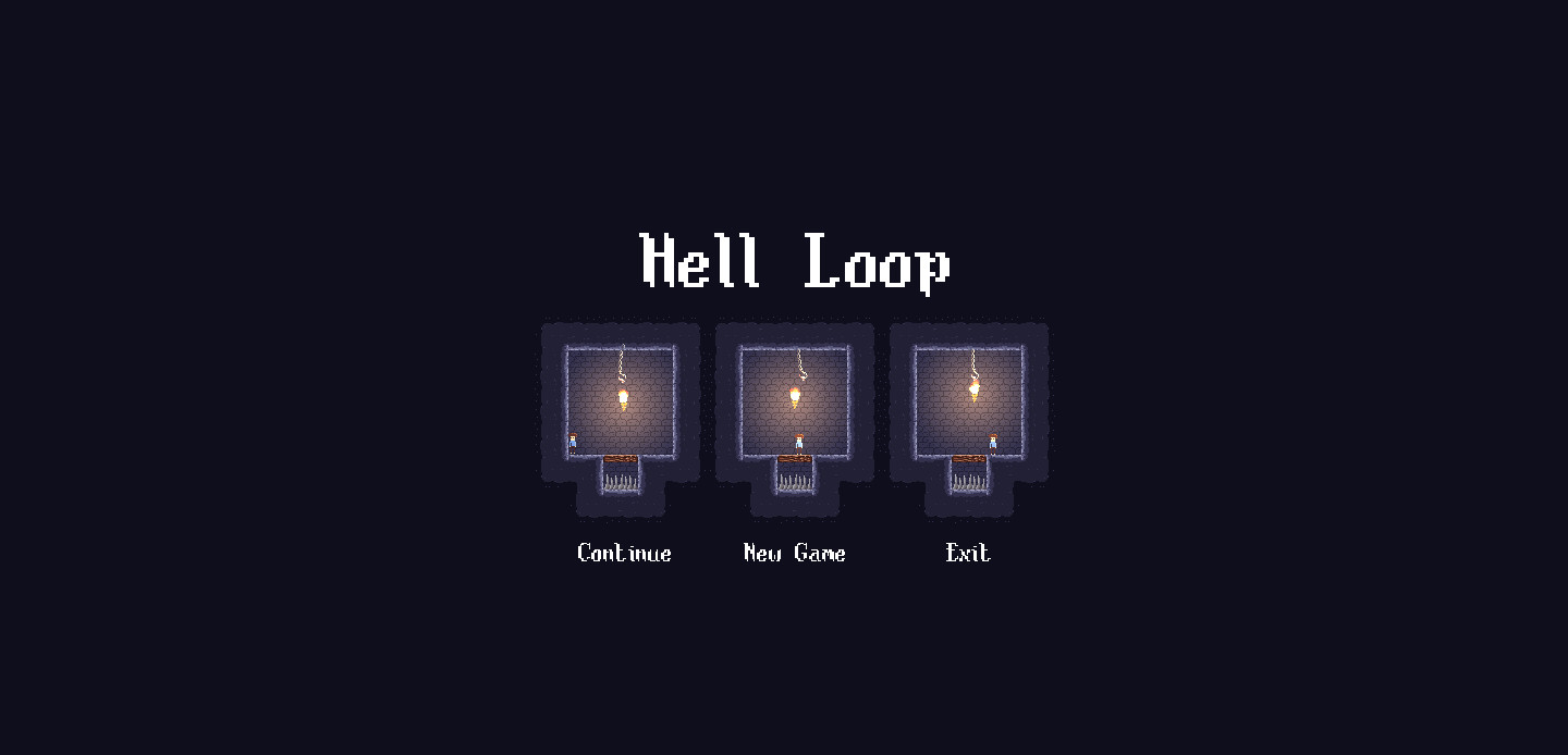 Hell Loop Playtest Featured Screenshot #1