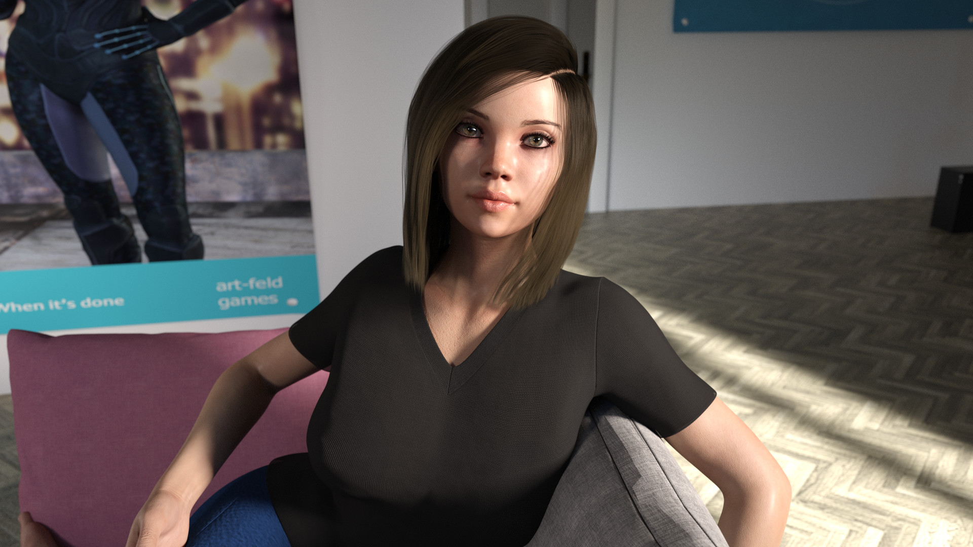 Secret Summer screenshot #5