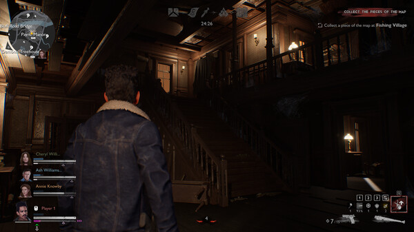 Evil Dead: The Game screenshot