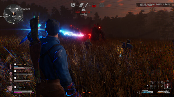 Evil Dead: The Game screenshot