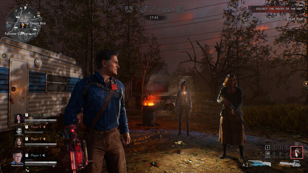 Evil Dead: The Game screenshot