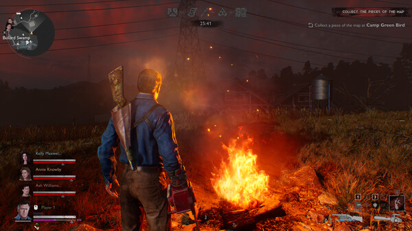 Evil Dead: The Game screenshot