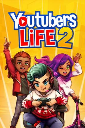 Cover art of Youtubers Life 2