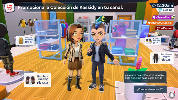 Captura 2 de Youtubers Life 2 US XBOX One / Xbox Series X|S